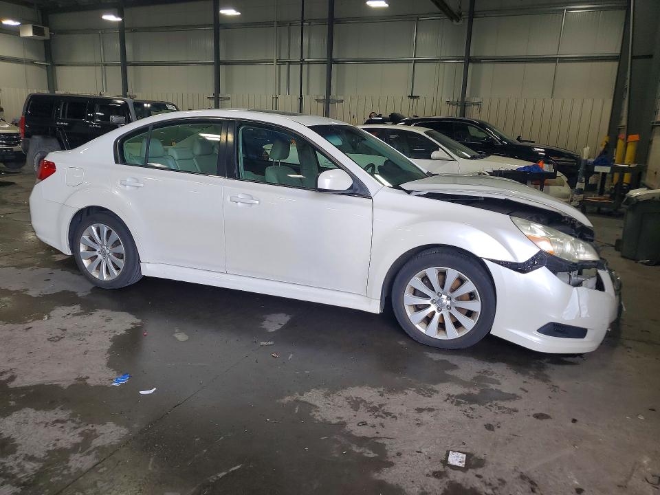 Aukcja sprzedaży 2011 Subaru Legacy, vin: 4S3BMEK68B2227262, numer aukcji: 55400036