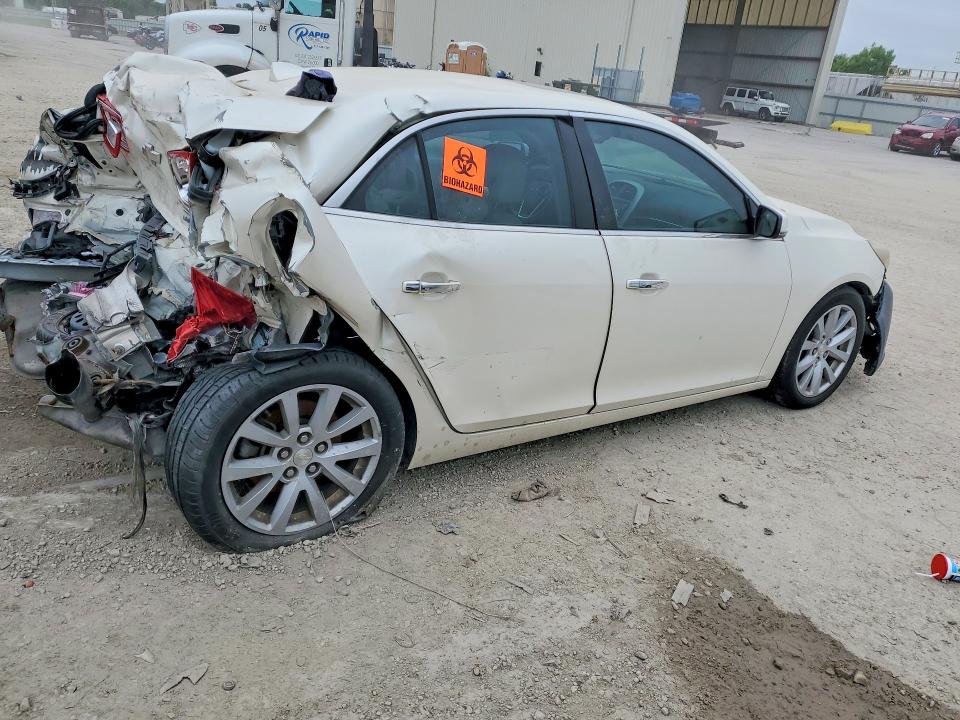 Aukcja sprzedaży 2014 Chevrolet Malibu, vin: 1G11J5SX1EF119522, numer aukcji: 52400666