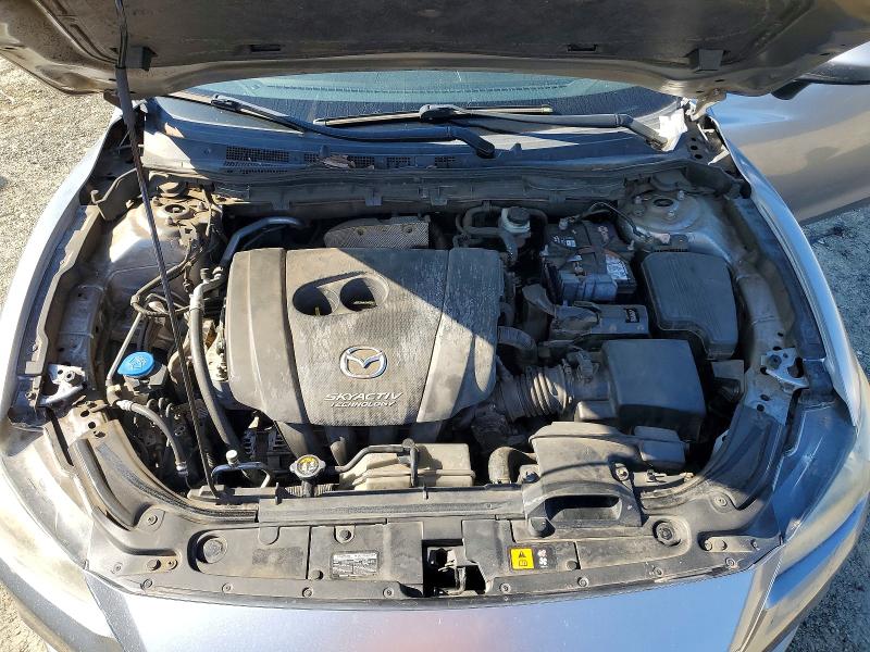 Продажа на аукционе авто 2015 Mazda 6, vin: JM1GJ1W51F1185781, номер лота: 52365286