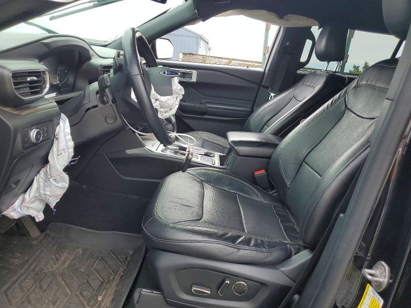 52555796 :رقم المزاد ، 1FMSK7FHXLGB56949 vin ، 2020 Ford Explorer مزاد بيع