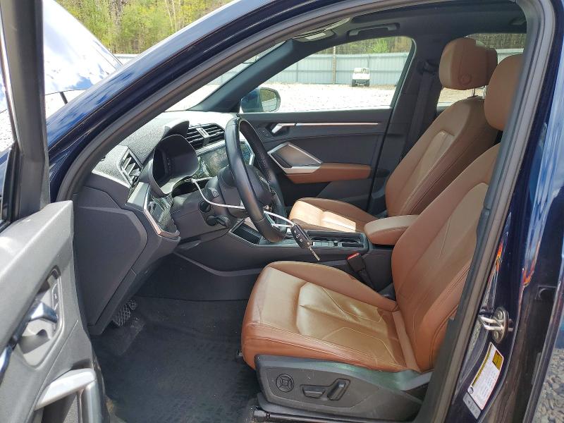 Aukcja sprzedaży 2020 Audi Q3, vin: WA1AECF34L1057951, numer aukcji: 53176976