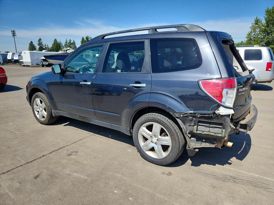 Aukcja sprzedaży 2010 Subaru Forester, vin: JF2SH6CC2AH766973, numer aukcji: 54992556