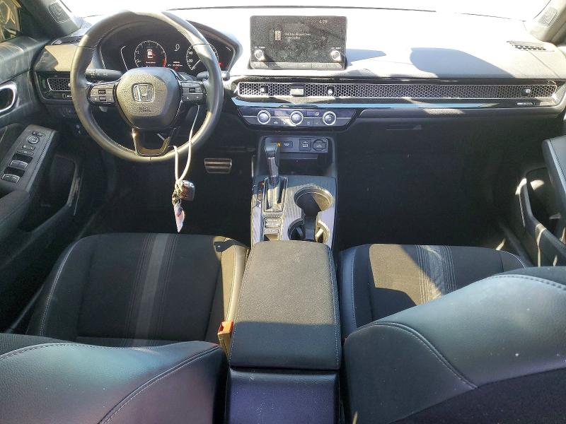 Aukcja sprzedaży 2022 Honda Civic, vin: 2HGFE2F5XNH574961, numer aukcji: 54507736