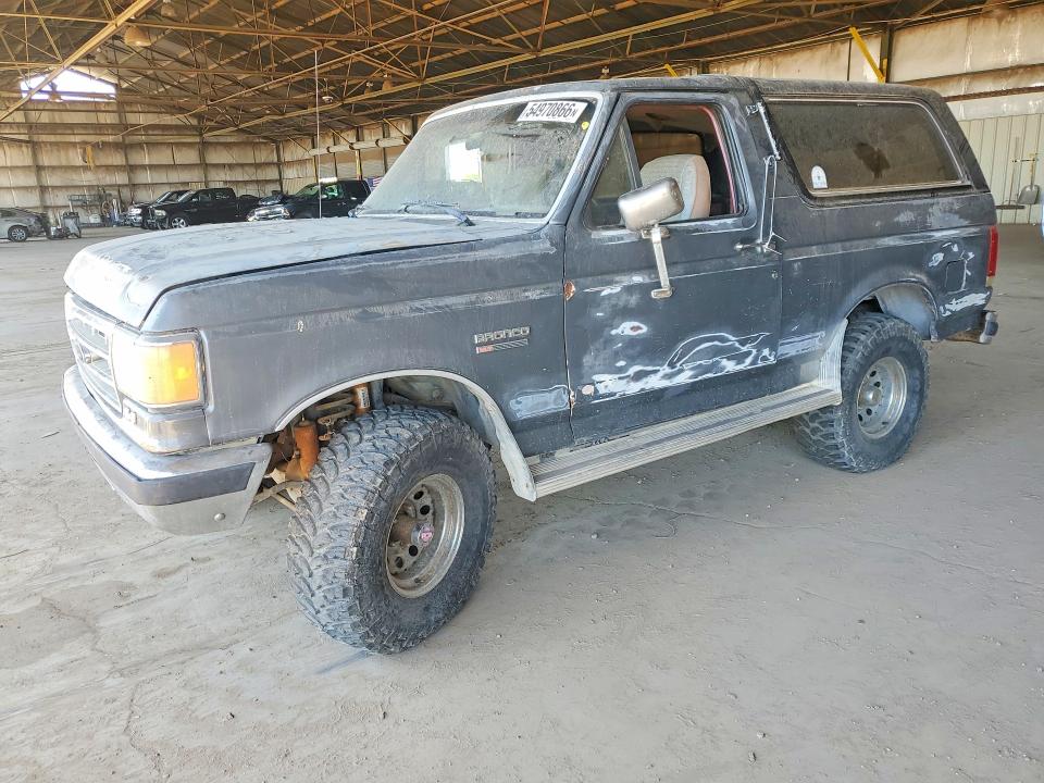 Aukcja sprzedaży 1988 Ford Bronco, vin: 1FMEU15N3JLA24129, numer aukcji: 54970866