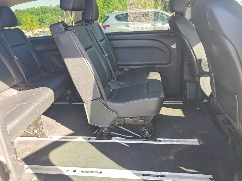 Aukcja sprzedaży 2017 Mercedes-benz Metris, vin: WD4PG2EE5H3302314, numer aukcji: 52019186