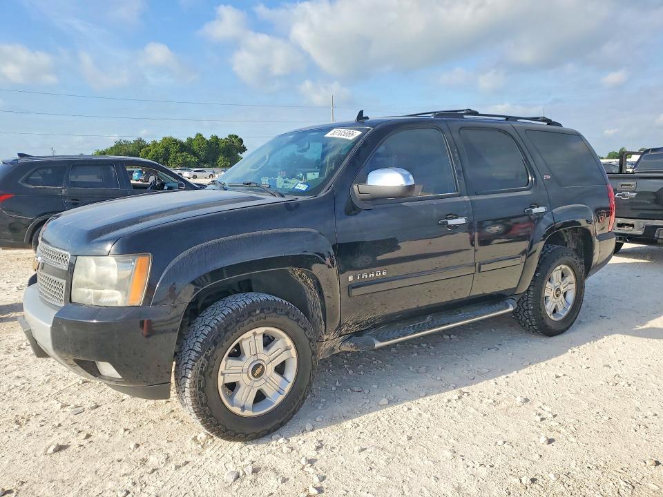 Aukcja sprzedaży 2008 Chevrolet Tahoe, vin: 1GNFC13048R124578, numer aukcji: 53105866