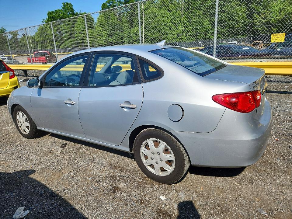 Продаж на аукціоні авто 2010 Hyundai Elantra, vin: KMHDU4AD0AU142742, номер лоту: 53952856