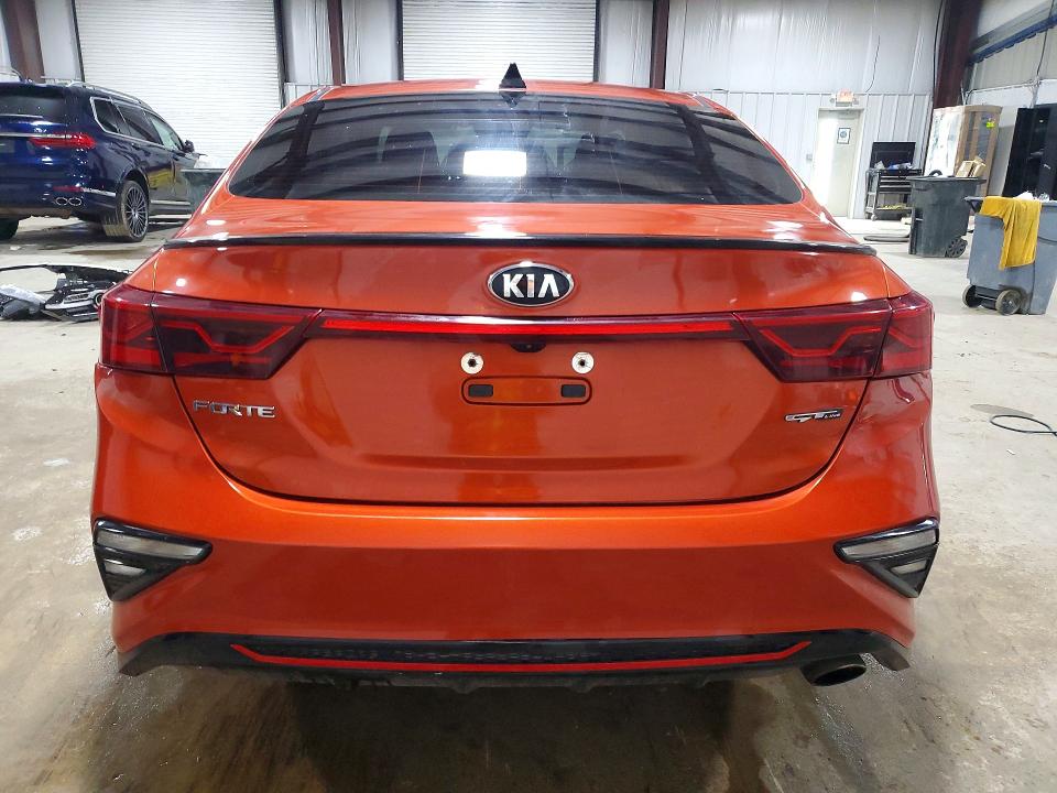 Продажа на аукционе авто 2020 Kia Forte, vin: 3KPF34AD2LE166672, номер лота: 52647016