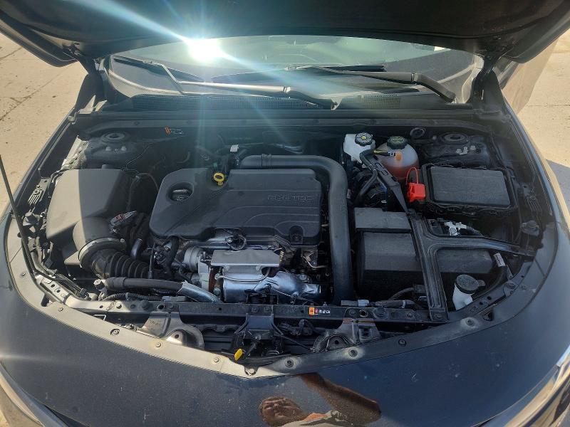 Продажа на аукционе авто 2025 Chevrolet Malibu, vin: 1G1ZD5ST9SF122588, номер лота: 54527036