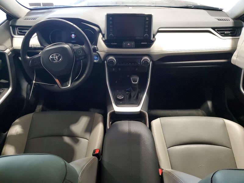 2019 Toyota Rav4 მანქანა იყიდება აუქციონზე, vin: 2T3DWRFV4KW035713, აუქციონის ნომერი: 54560026