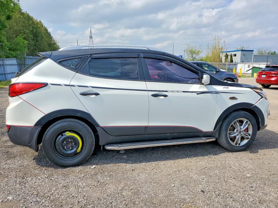 Продаж на аукціоні авто 2012 Hyundai Tucson, vin: KM8JU3AC3CU502061, номер лоту: 52002166