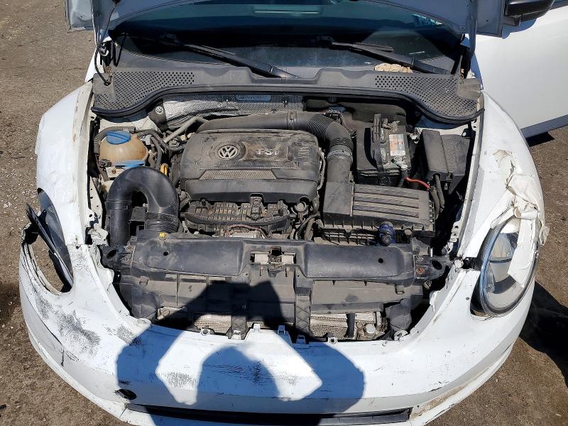 Aukcja sprzedaży 2015 Volkswagen Beetle, vin: 3VWF17AT0FM636493, numer aukcji: 53013596