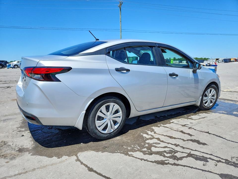 Продажа на аукционе авто 2021 Nissan Versa, vin: 3N1CN8DVXML810749, номер лота: 53313046