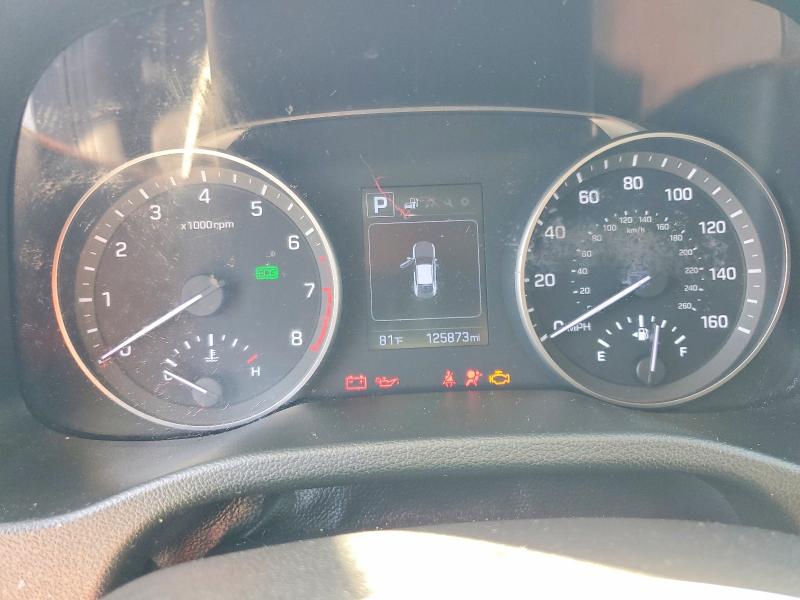 Продаж на аукціоні авто 2018 Hyundai Elantra, vin: 5NPD84LF8JH398919, номер лоту: 52900056