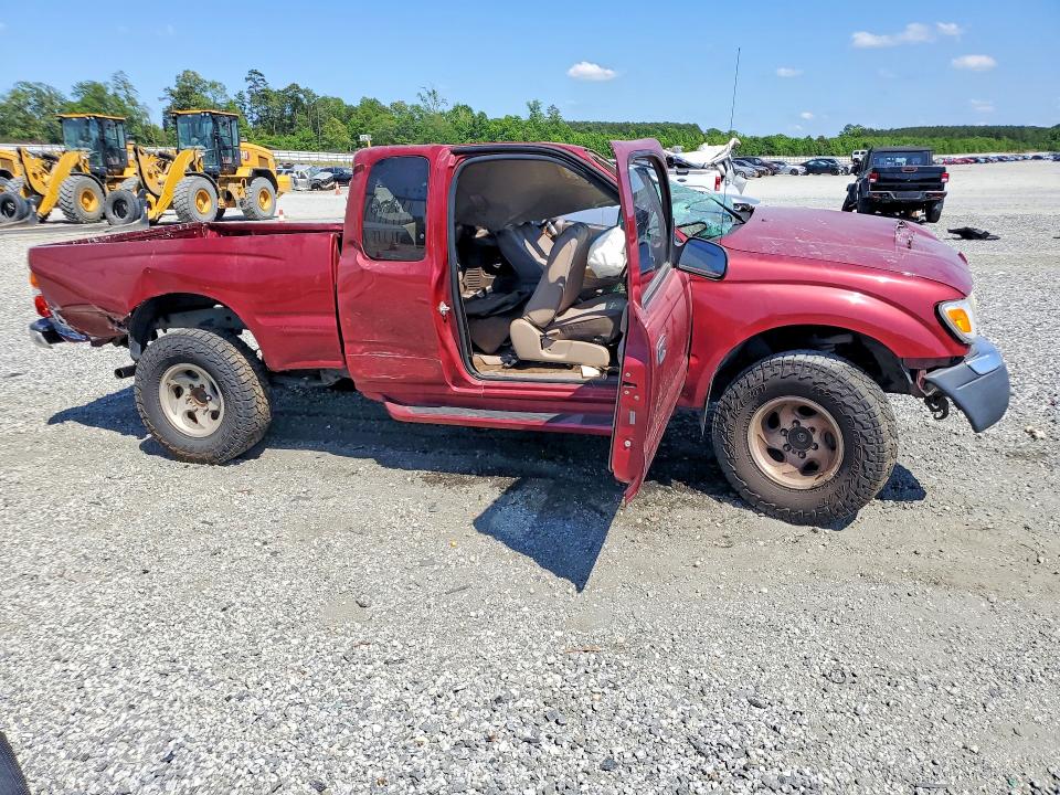 Продажа на аукционе авто 2000 Toyota Tacoma, vin: 4TASN92N5YZ605108, номер лота: 53700546