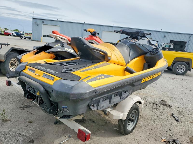 2022 Sea Doo Jet Ski მანქანა იყიდება აუქციონზე, vin: YDV88682E222, აუქციონის ნომერი: 54737116