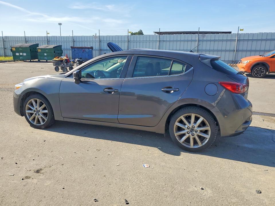Aukcja sprzedaży 2017 Mazda 3, vin: 3MZBN1L75HM117605, numer aukcji: 53134766
