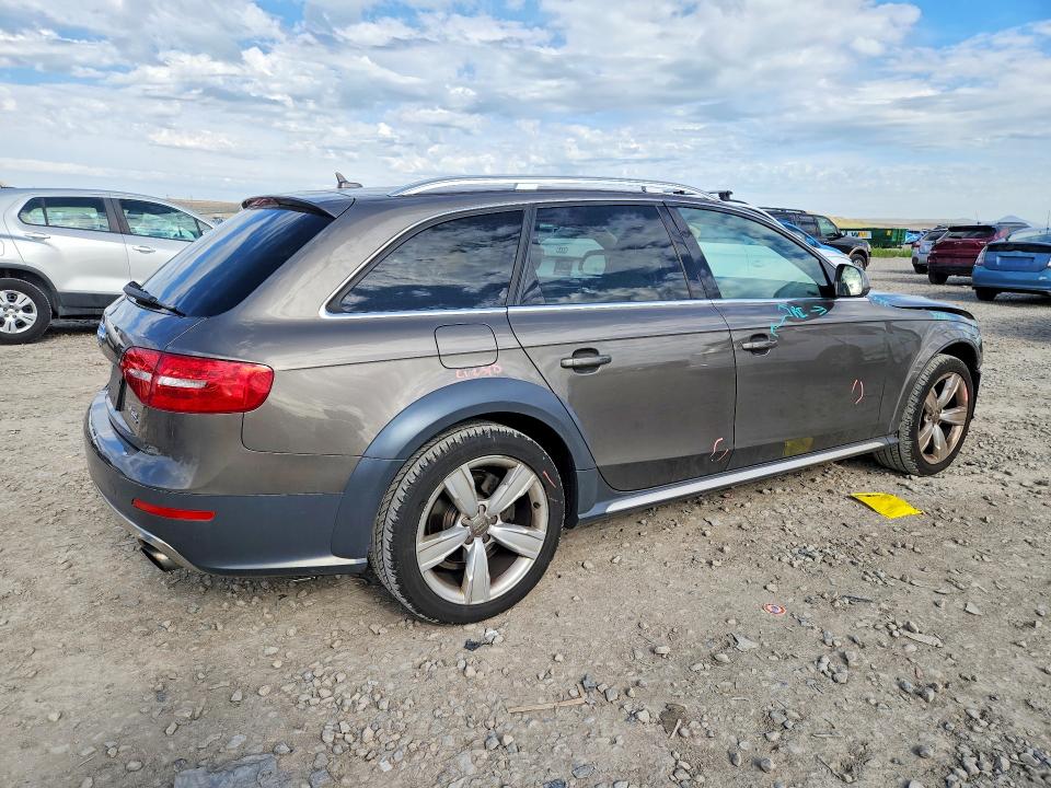 Продаж на аукціоні авто 2015 Audi A4 Allroad, vin: WA1UFAFL3FA047558, номер лоту: 52731506