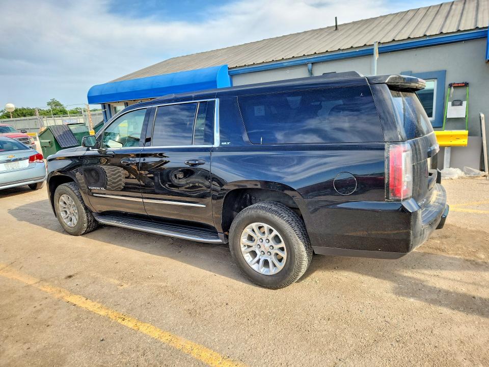 Продажа на аукционе авто 2018 Gmc Yukon Xl, vin: 1GKS2GKC0JR249998, номер лота: 52841726