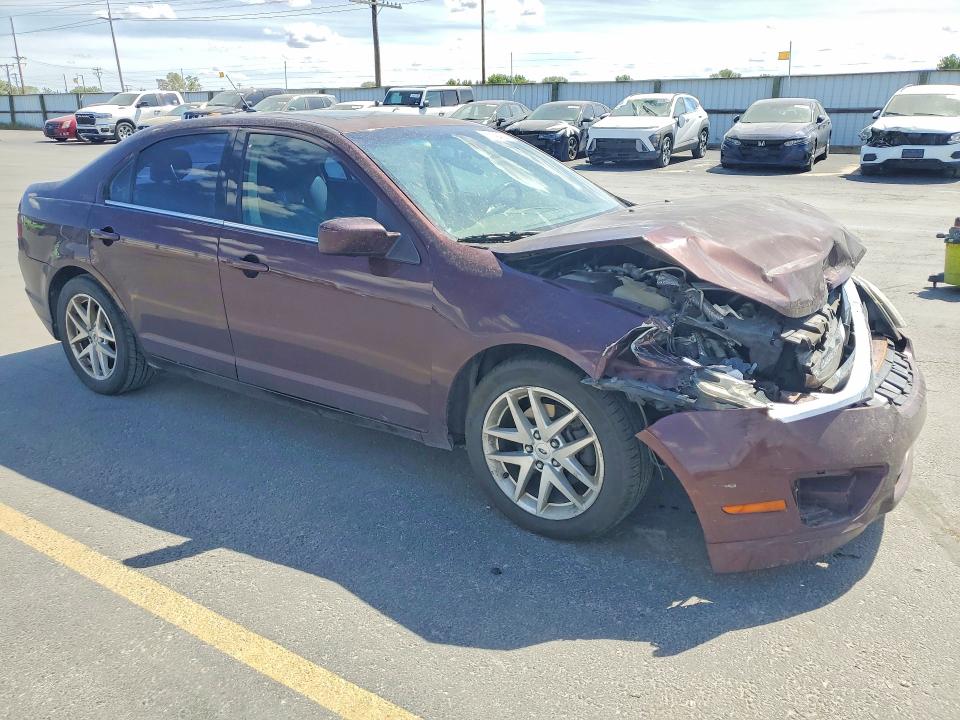 Продажа на аукционе авто 2012 Ford Fusion, vin: 3FAHP0JA8CR198178, номер лота: 53794656