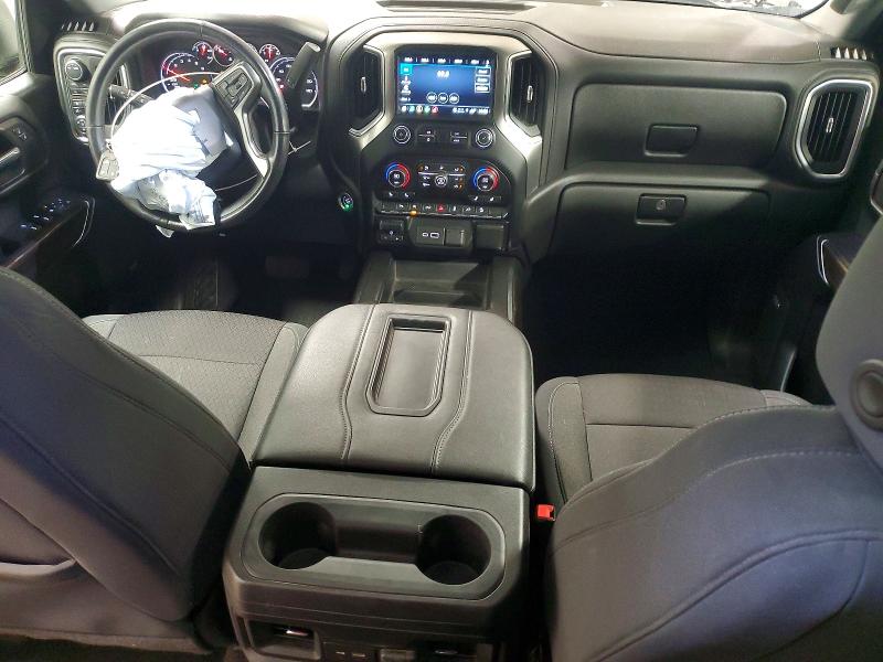Продаж на аукціоні авто 2021 Chevrolet Silverado, vin: 1GCUYEED0MZ271810, номер лоту: 54819306