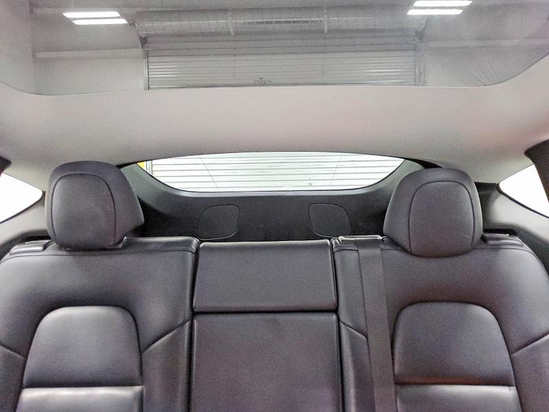 2021 Tesla Model Y მანქანა იყიდება აუქციონზე, vin: 5YJYGDEE3MF108260, აუქციონის ნომერი: 50799466