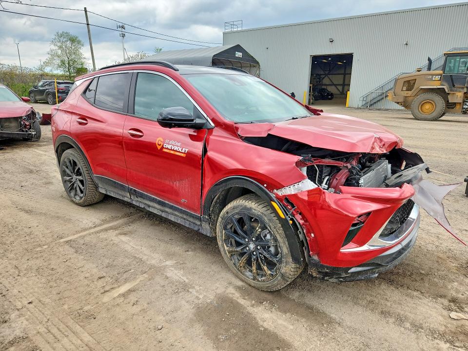 53757306 :رقم المزاد ، KL4AMESL3TB004916 vin ، 2026 Buick Encore مزاد بيع