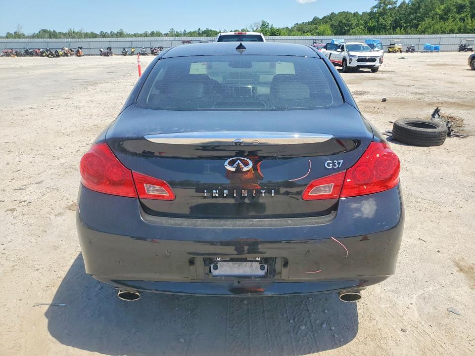 Aukcja sprzedaży 2011 Infiniti G37 Sedan, vin: JN1CV6AP2BM501788, numer aukcji: 53880866