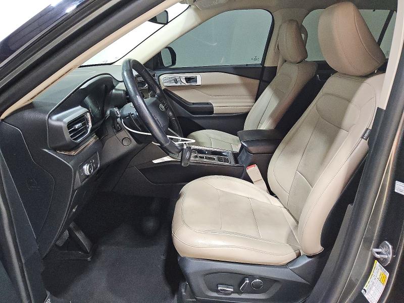 Продажа на аукционе авто 2020 Ford Explorer, vin: 1FMSK7FH0LGA77337, номер лота: 53294296
