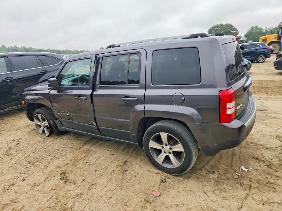 Aukcja sprzedaży 2016 Jeep Patriot, vin: 1C4NJRFB3GD501712, numer aukcji: 54772896