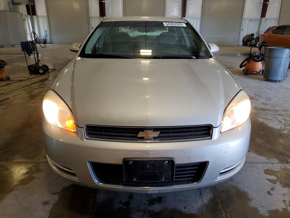 Продажа на аукционе авто 2009 Chevrolet Impala, vin: 2G1WB57K891261590, номер лота: 54303926