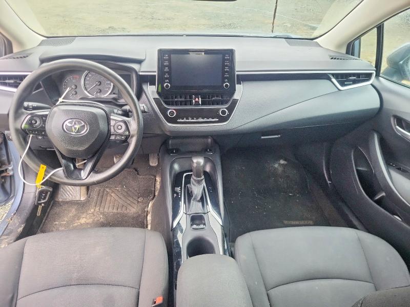 51661476 :رقم المزاد ، 5YFBPMBE4MP255945 vin ، 2021 Toyota Corolla مزاد بيع