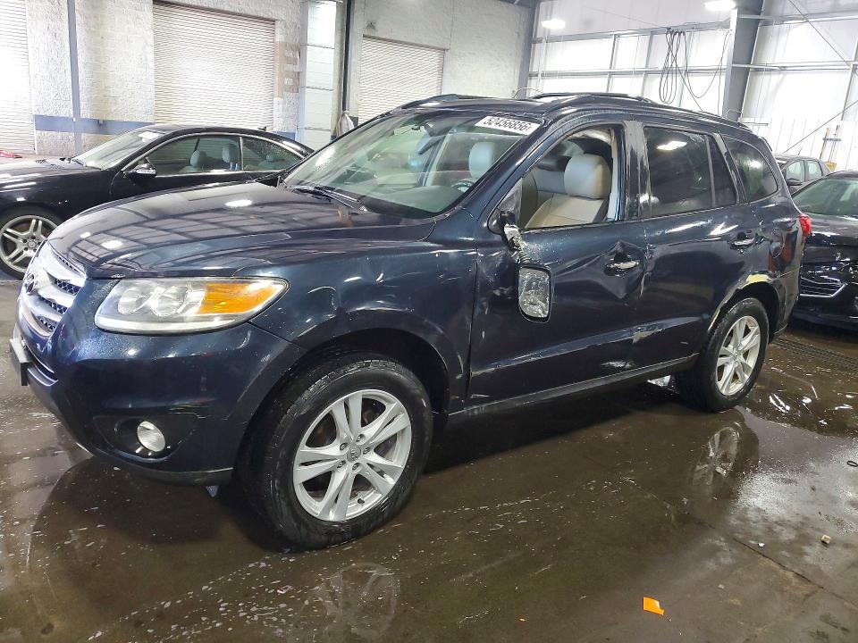 Aukcja sprzedaży 2012 Hyundai Santa Fe, vin: 5XYZK3AB6CG092765, numer aukcji: 52456856