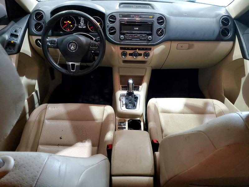54665786 :رقم المزاد ، WVGAV3AX8EW541770 vin ، 2014 Volkswagen Tiguan مزاد بيع