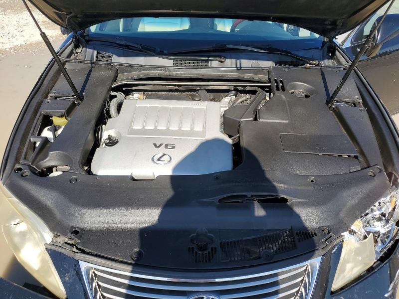 2008 Lexus Es მანქანა იყიდება აუქციონზე, vin: JTHBJ46G482162634, აუქციონის ნომერი: 55202776