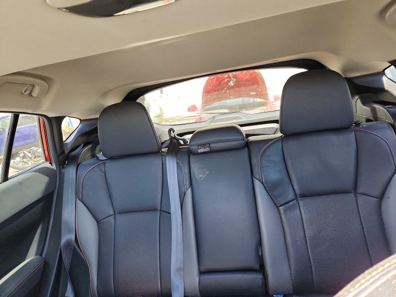 55052886 :رقم المزاد ، 4S4GUHM61R3702707 vin ، 2024 Subaru Crosstrek مزاد بيع