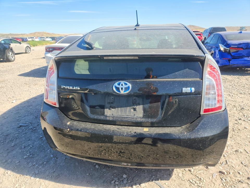 Продаж на аукціоні авто 2012 Toyota Prius, vin: JTDKN3DU4C5444773, номер лоту: 51918296