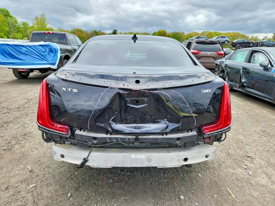 Aukcja sprzedaży 2018 Cadillac Xts, vin: 2G61U5S35J9169714, numer aukcji: 53884156
