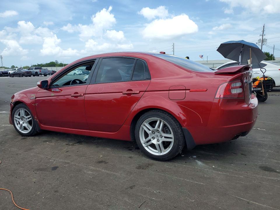 Aukcja sprzedaży 2007 Acura Tl, vin: 19UUA662X7A048315, numer aukcji: 54950836