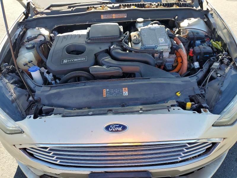 2018 Ford Fusion მანქანა იყიდება აუქციონზე, vin: 3FA6P0LUXJR235081, აუქციონის ნომერი: 54127906