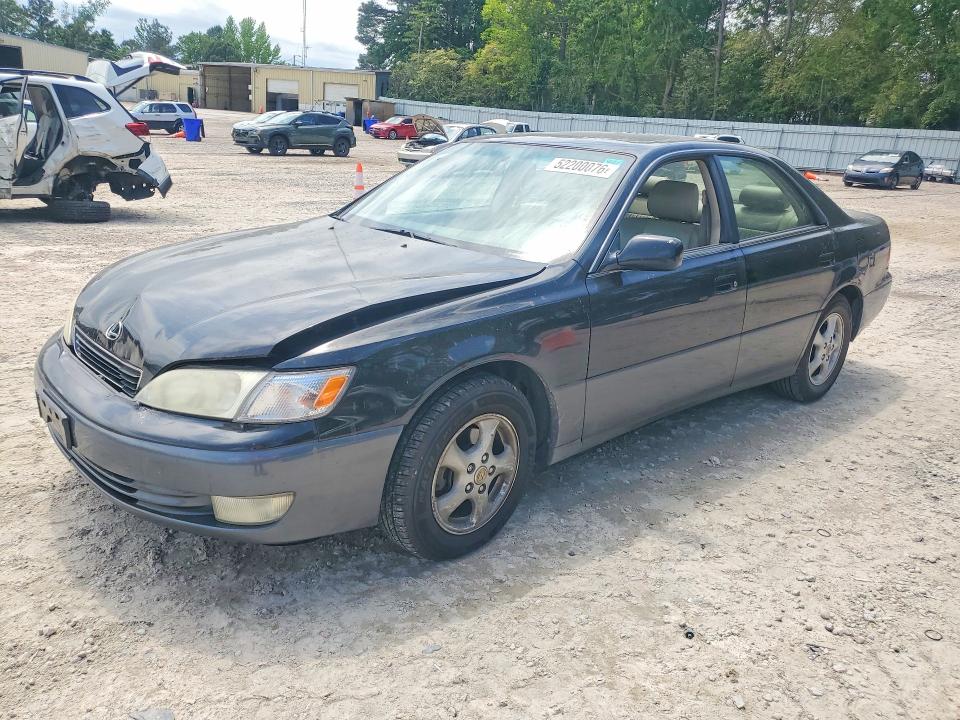 Продаж на аукціоні авто 1998 Lexus Es, vin: JT8BF28G3W5048252, номер лоту: 52200076
