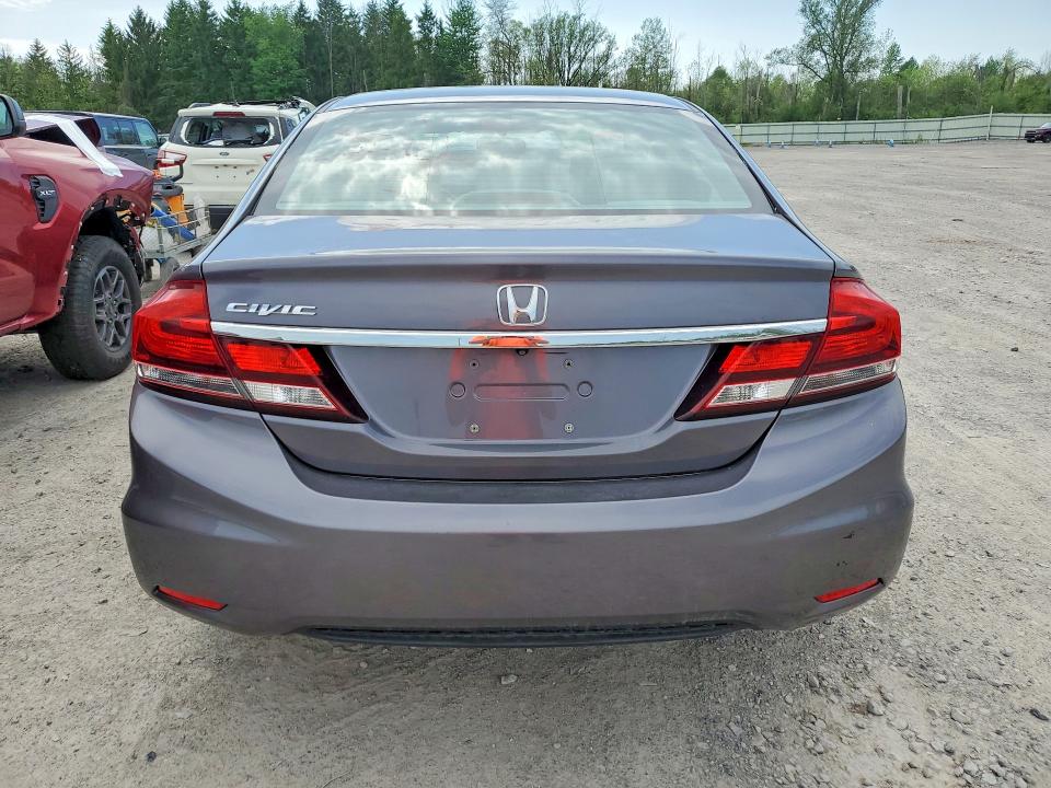 Aukcja sprzedaży 2015 Honda Civic, vin: 19XFB2F92FE285659, numer aukcji: 54080516