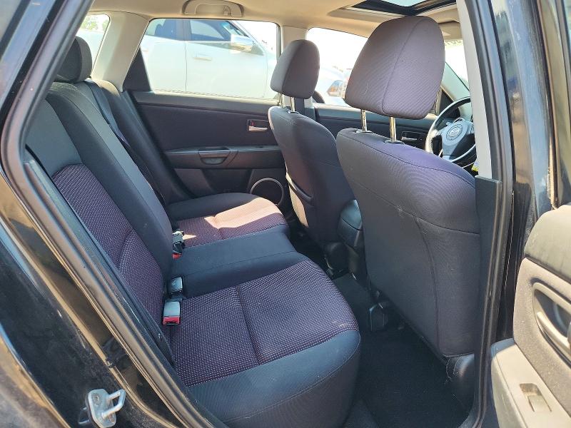 2006 Mazda 3 მანქანა იყიდება აუქციონზე, vin: JM1BK343061401351, აუქციონის ნომერი: 53979816
