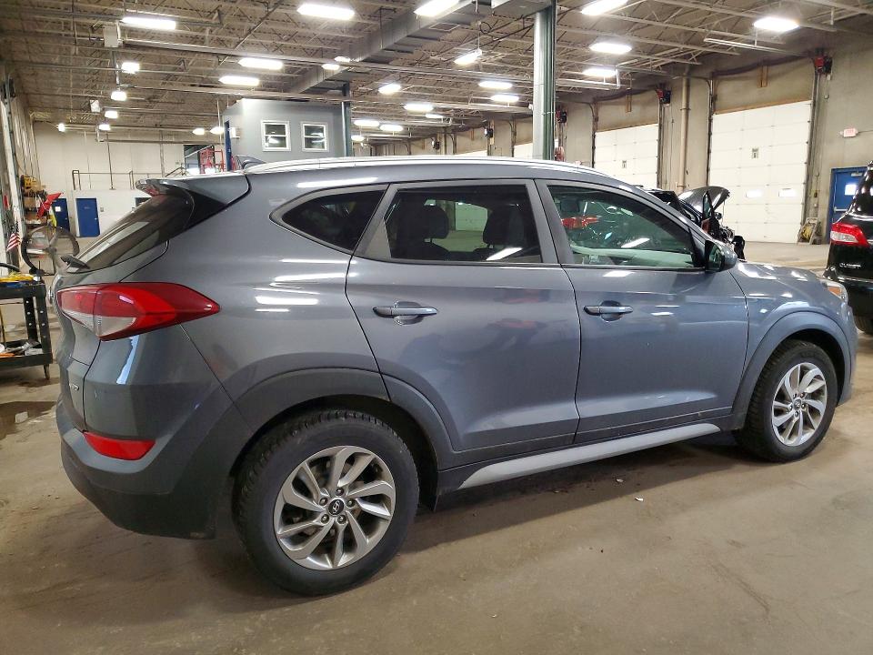 Продаж на аукціоні авто 2018 Hyundai Tucson, vin: KM8J3CA44JU667917, номер лоту: 54811206