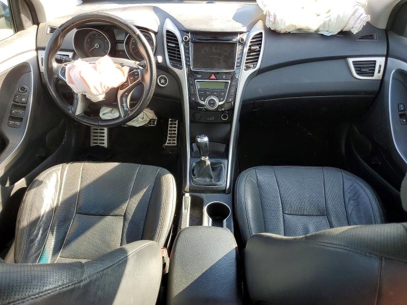 Продажа на аукционе авто 2014 Hyundai Elantra Gt, vin: KMHD35LH6EU159219, номер лота: 53722316