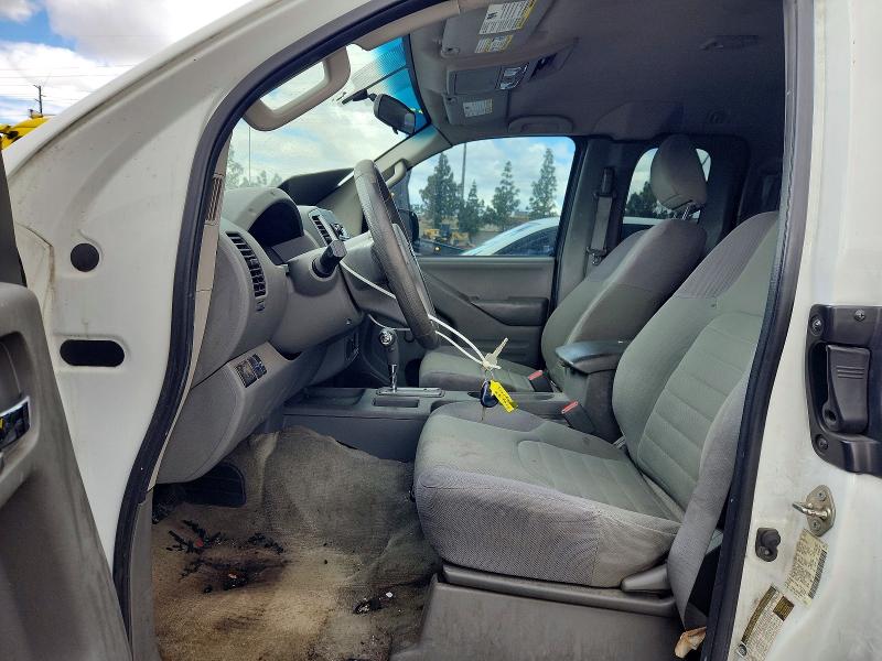 2016 Nissan Frontier მანქანა იყიდება აუქციონზე, vin: 1N6BD0CT3GN792383, აუქციონის ნომერი: 55204236