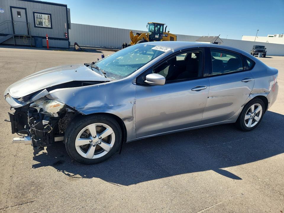 Aukcja sprzedaży 2016 Dodge Dart, vin: 1C3CDFFA1GD821605, numer aukcji: 53256476