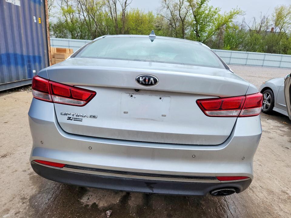 Aukcja sprzedaży 2018 Kia Optima, vin: 5XXGT4L31JG228978, numer aukcji: 51549216