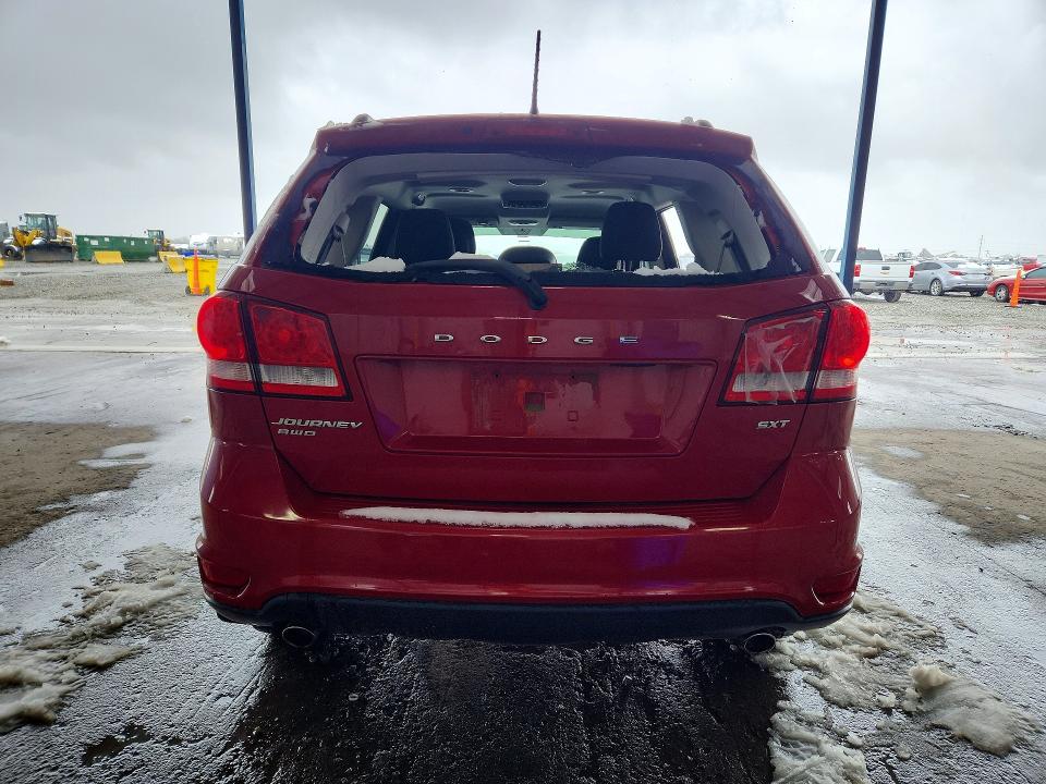 52521676 :رقم المزاد ، 3C4PDDBG1GT109648 vin ، 2016 Dodge Journey مزاد بيع
