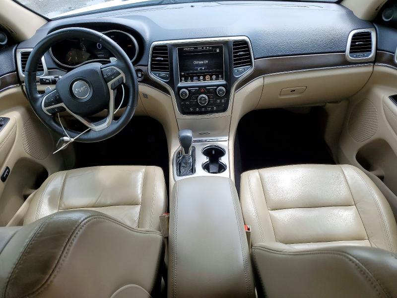 Aukcja sprzedaży 2017 Jeep Grand Cherokee, vin: 1C4RJFBG5HC802863, numer aukcji: 50911036